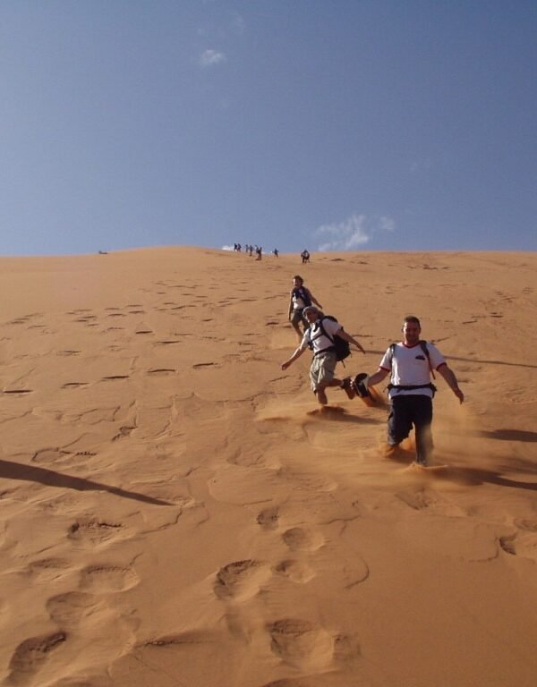 Merzouga