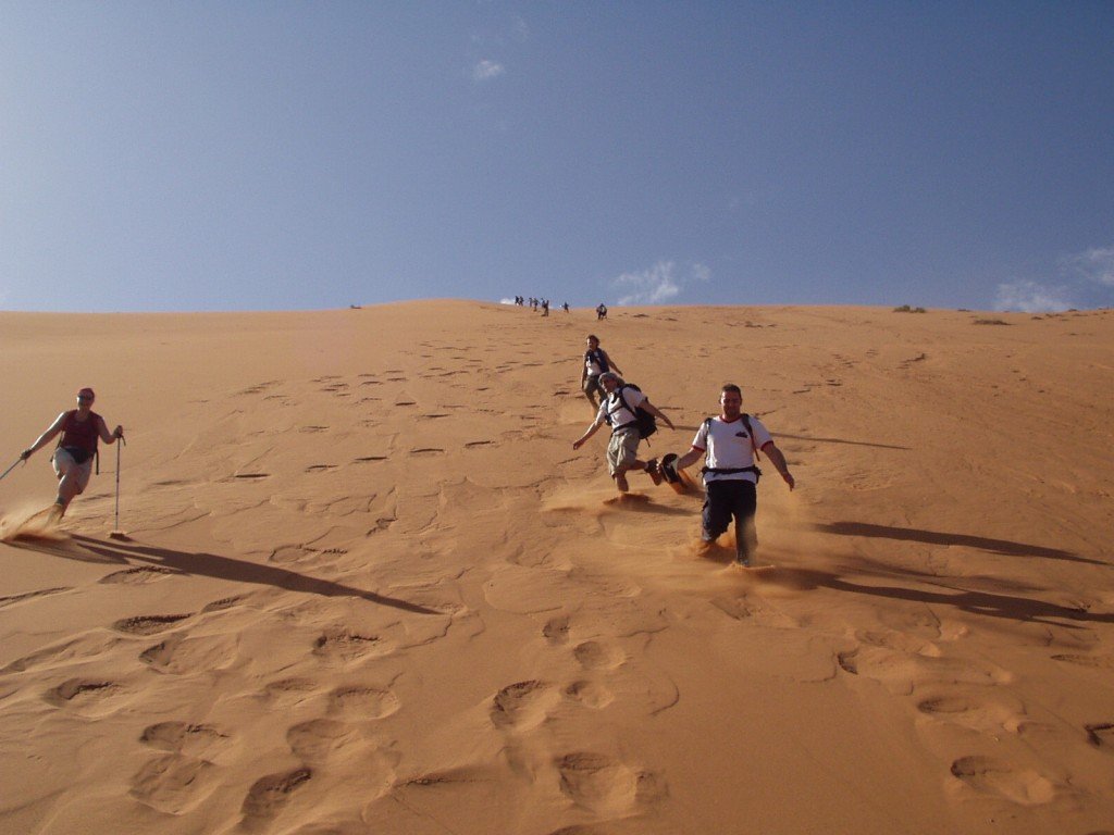 Merzouga